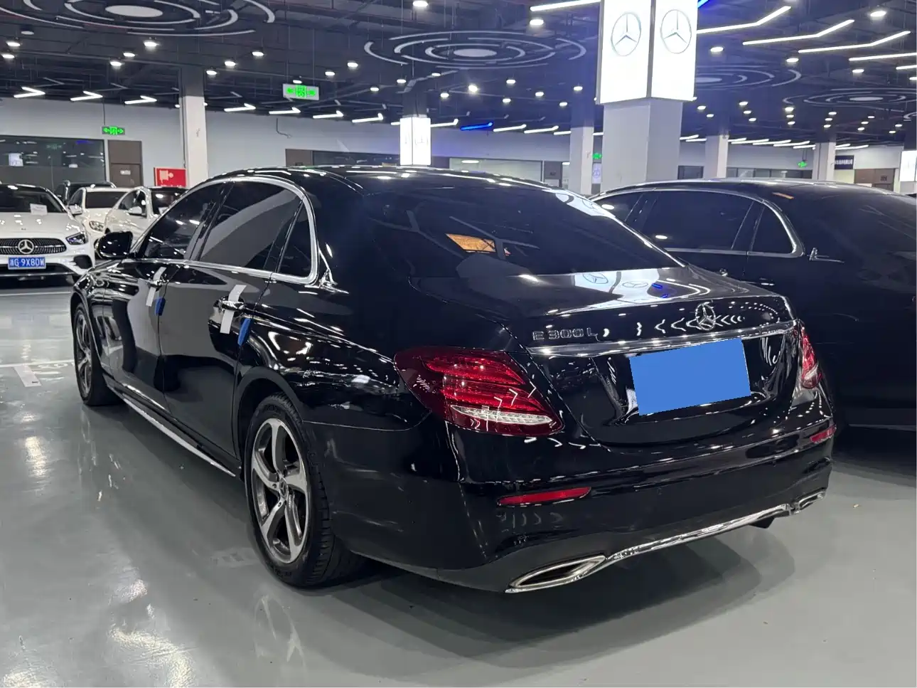 Mercedes-Benz E-Class 2019 E 300 L Sport Fashion фото 17