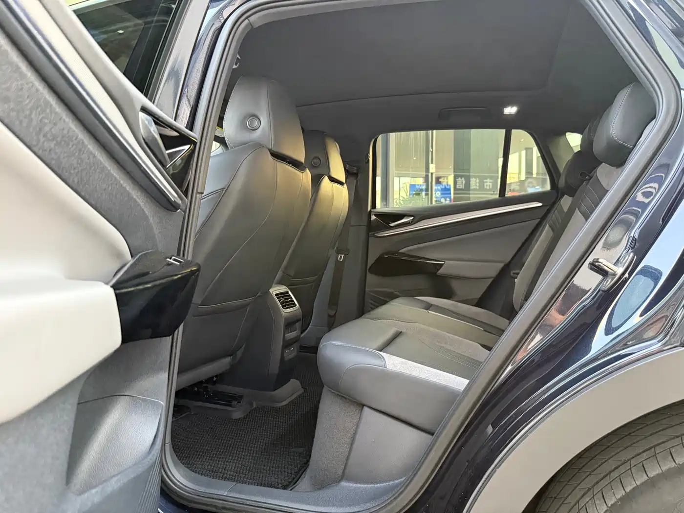 Volkswagen ID.4 CROZZ 2022 Long Range Lite PRO Edition фото 11