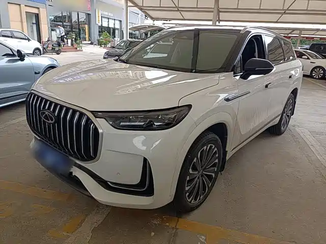 Chery Tiggo 9 2024