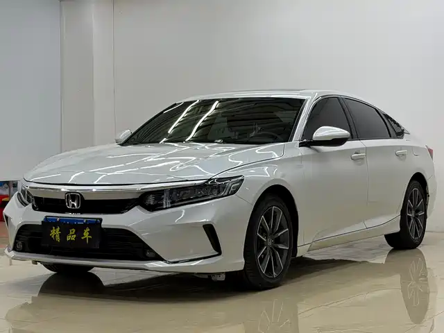 Honda Inspire 2022