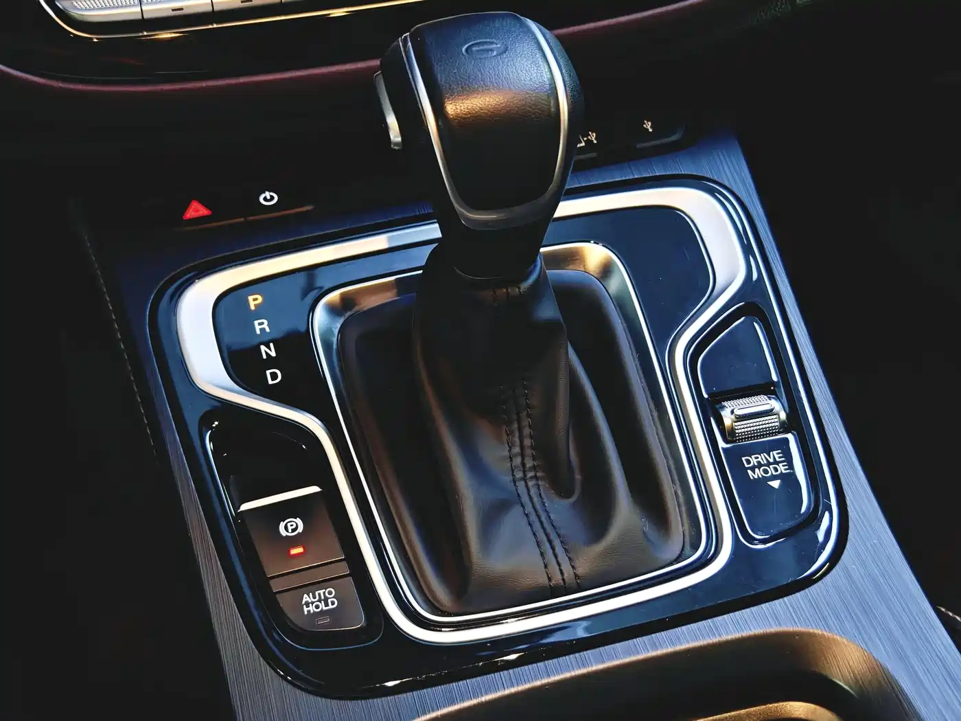 GAC Trumpchi Trumpchi M6 2023 PRO 270T DCT Luxury Edition фото 22