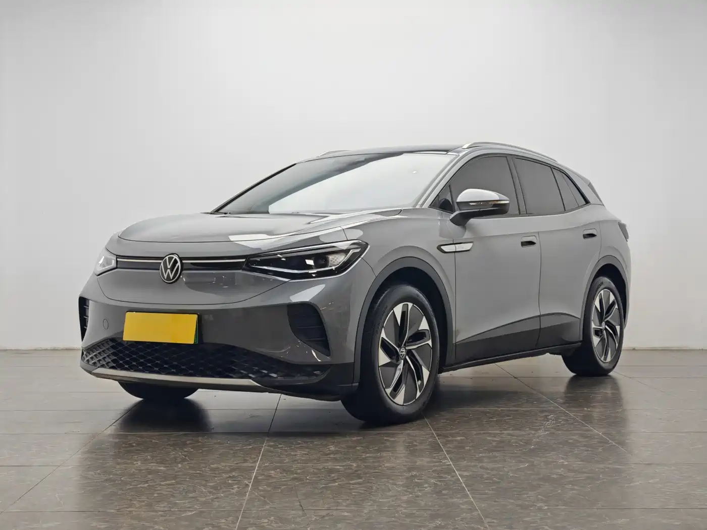 Volkswagen ID.4 CROZZ 2024 Pure Limited Edition