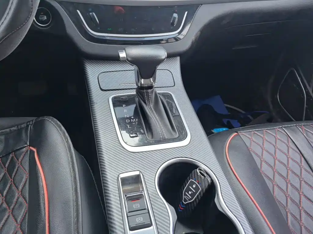 Yema Auto Bojun 2019 2019 1.5T CVT Luxury