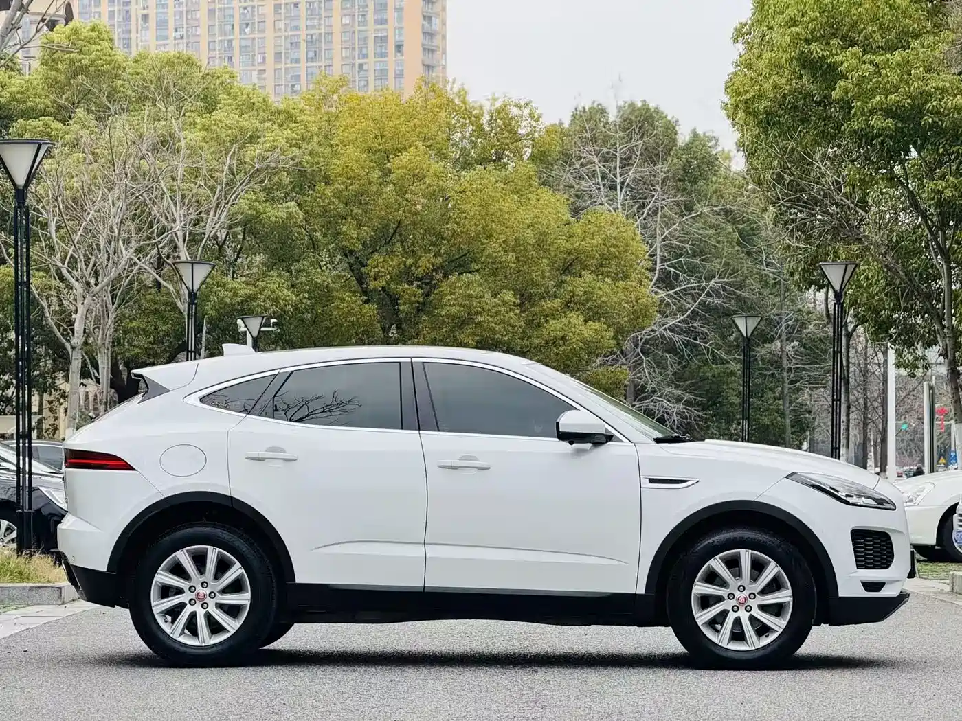 Jaguar E-PACE 2019 2018 Model P200 China V