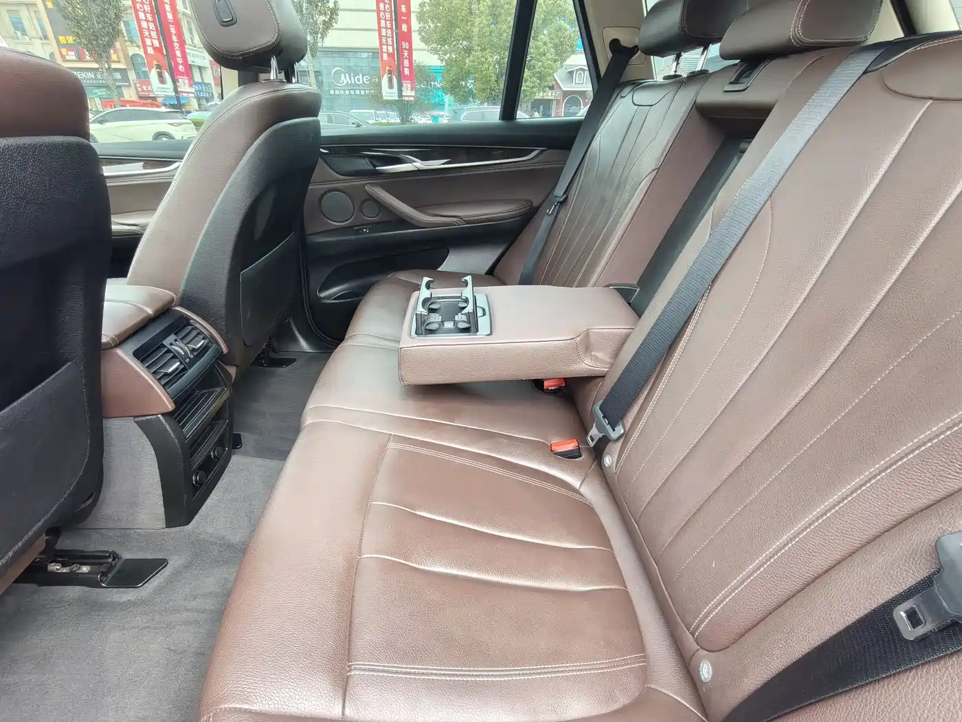 BMW X5 (Import) 2018 xDrive28i фото 13