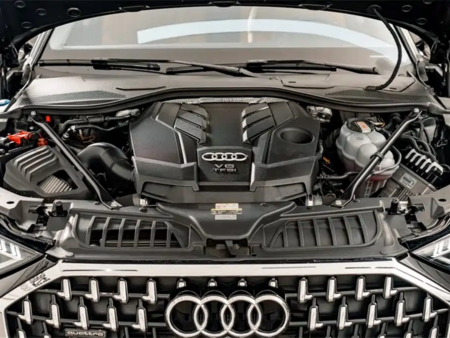 Audi A8 2023 A8L 50 TFSI quattro Exclusive фото 26