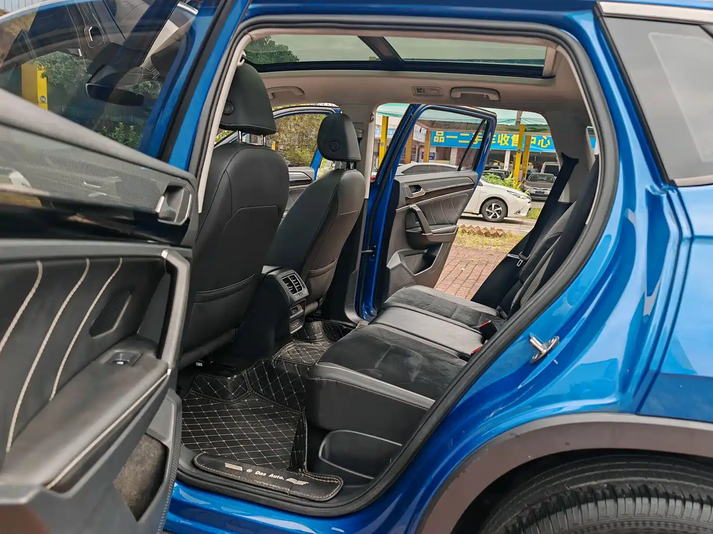 Volkswagen Tayron 2019 380TSI 4WD Prestige China V фото 9