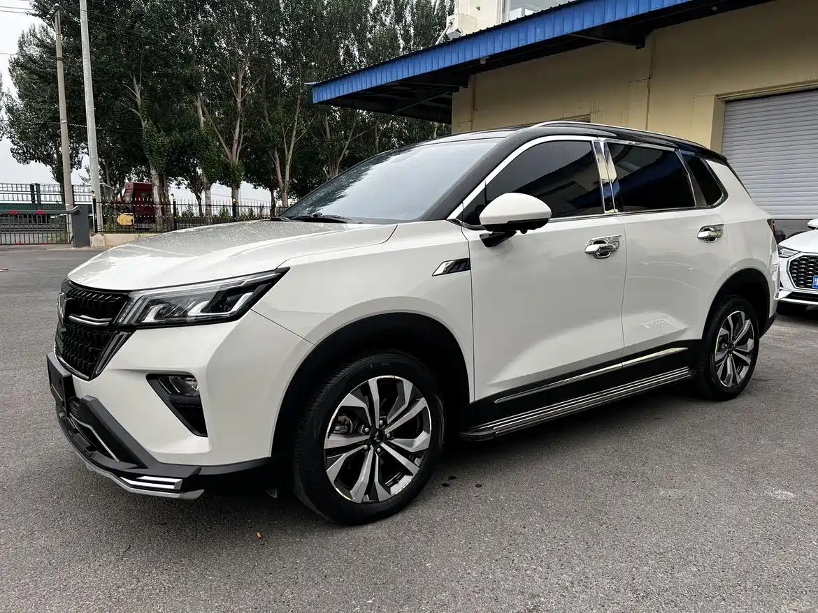Wuling Motors Wuling Xingchen 2021 2021 1.5T CVT Stellar Edition