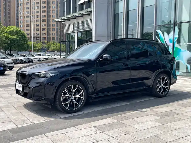 BMW X5 2024