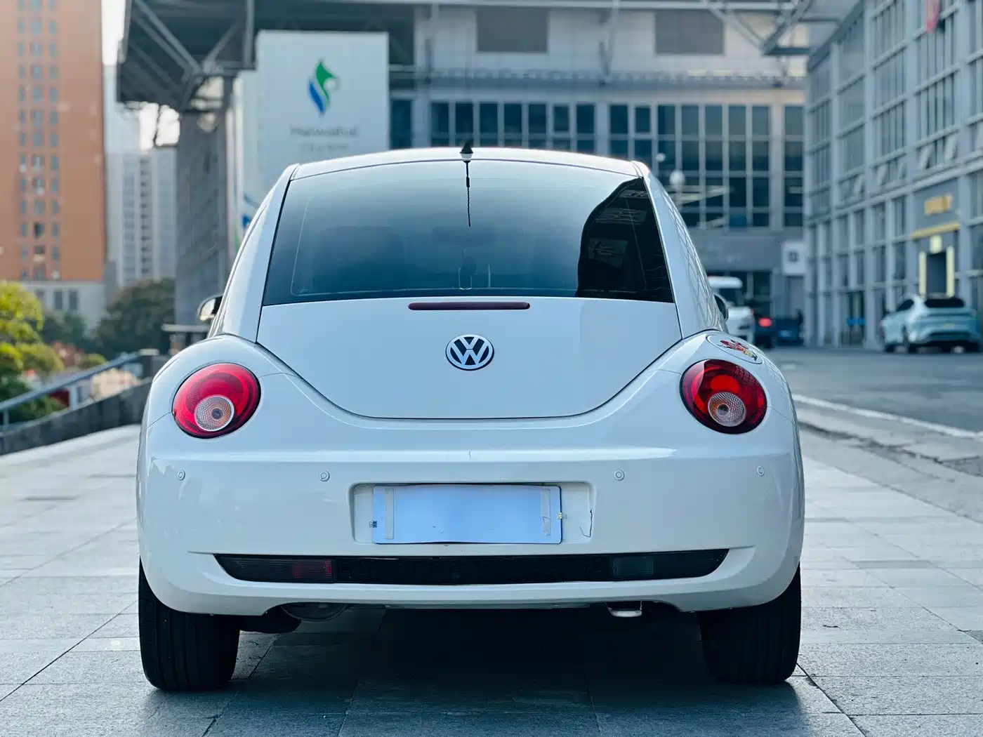 Volkswagen Beetle 2010 2010 Model 1.6 AT