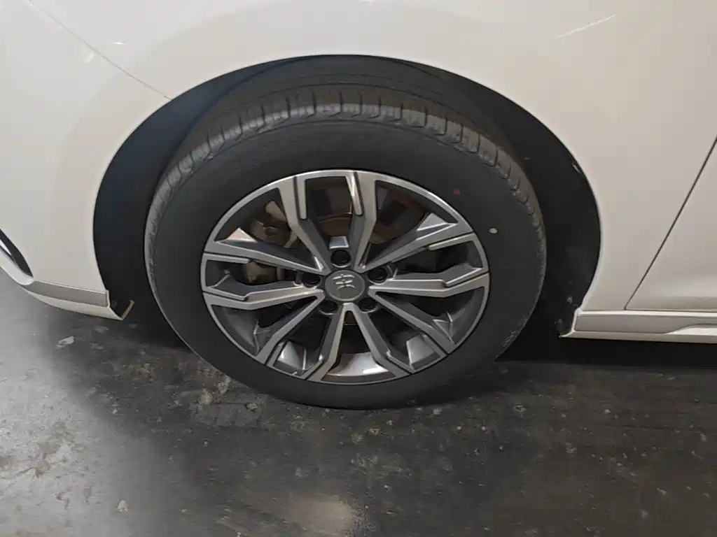 BYD Song MAX 2022 2021 Upgrade 1.5T Automatic Luxury Edition 7-Seater