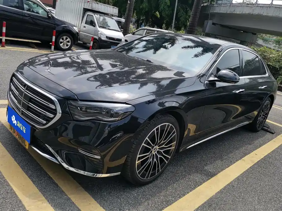 Mercedes-Benz E-Class 2025 E 300 L Premium
