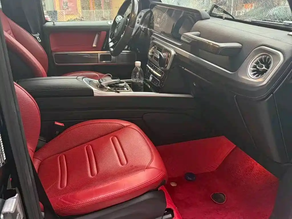 Mercedes-Benz G-Class 2024 G 500 фото 6