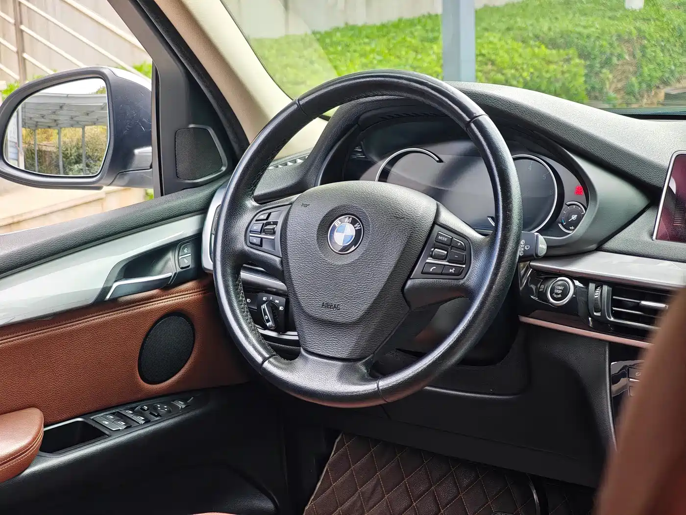 BMW X5 (Import) 2017 xDrive35i Luxury Edition фото 9