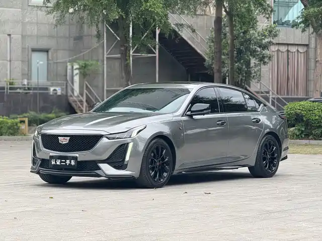 Cadillac CT5 2020 28T Luxury Model