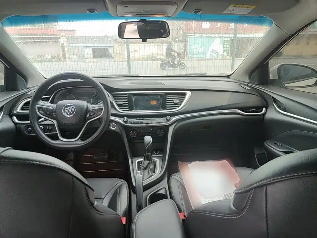 BUICK YINGLANG