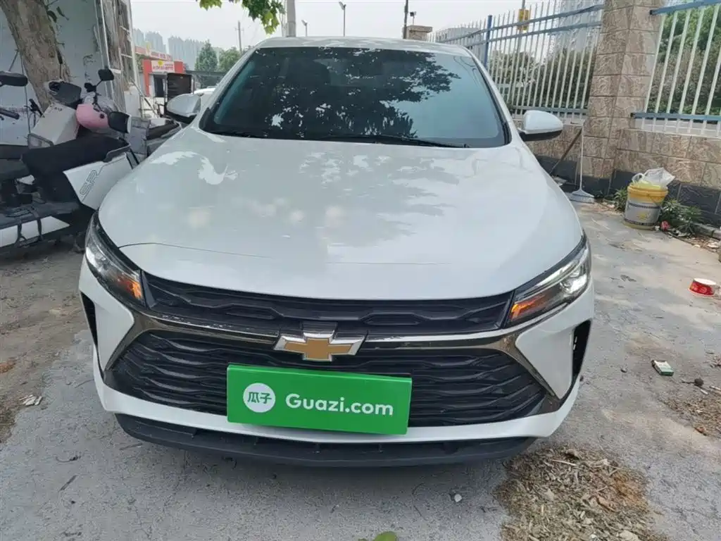 Chevrolet Monza 2024 1.5L Dual-Clutch Enjoyment Edition фото 3