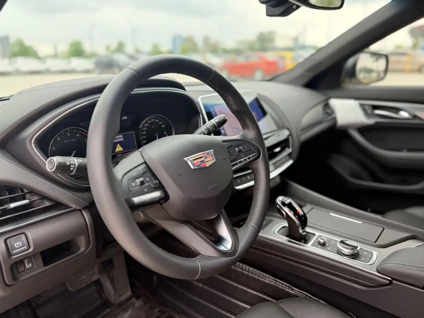 CADILLAC CT5