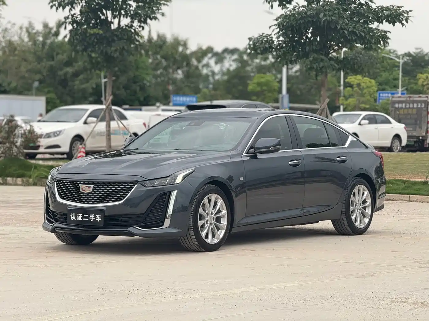 CADILLAC CT5