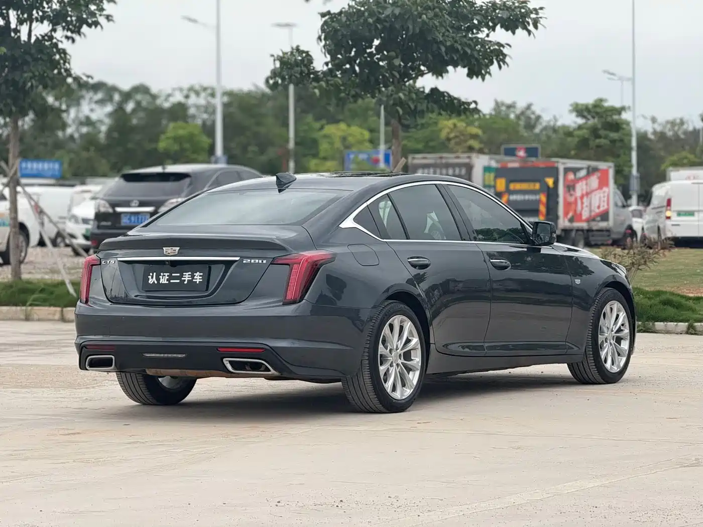 CADILLAC CT5
