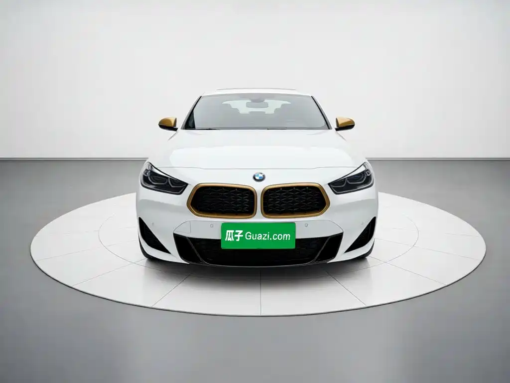 BMW X2 2023 2023 sDrive 25i Radiance Edition