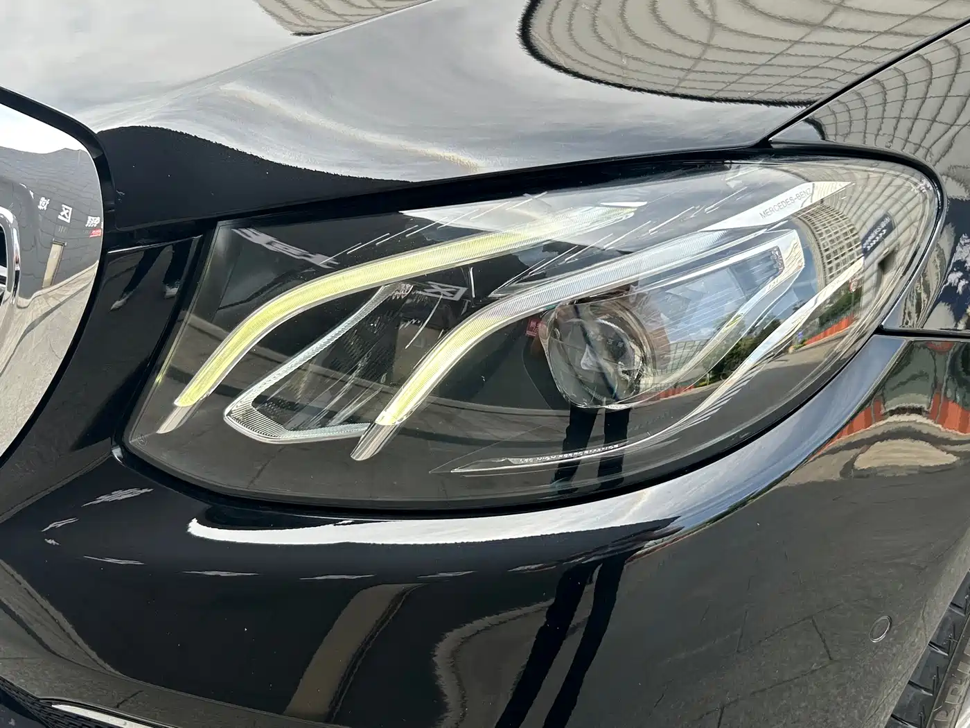 Mercedes-Benz E-Class 2020 E 300 L Fashion фото 15