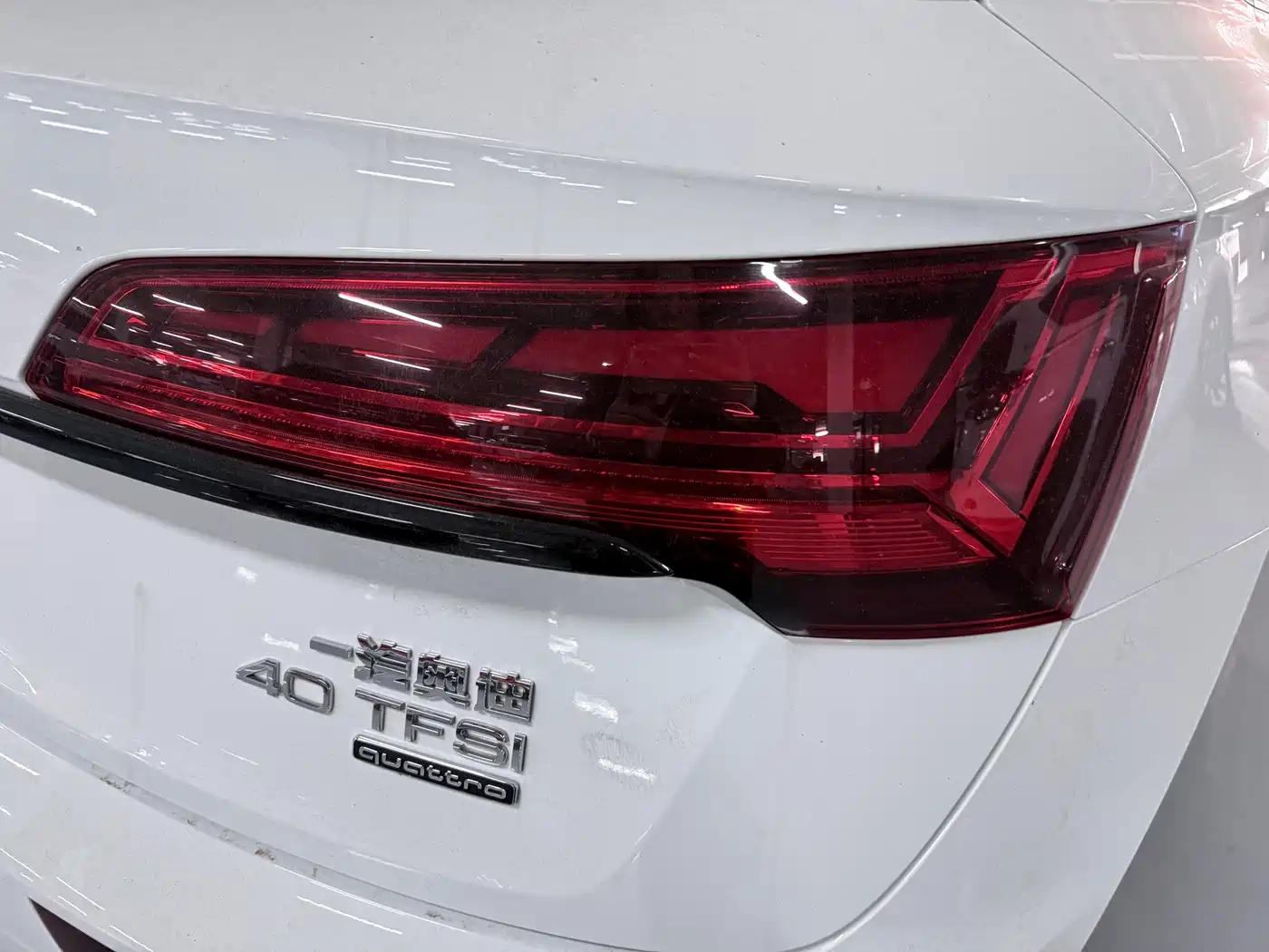 Audi Q5L 2025 40 TFSI Fashion Dynamic фото 21