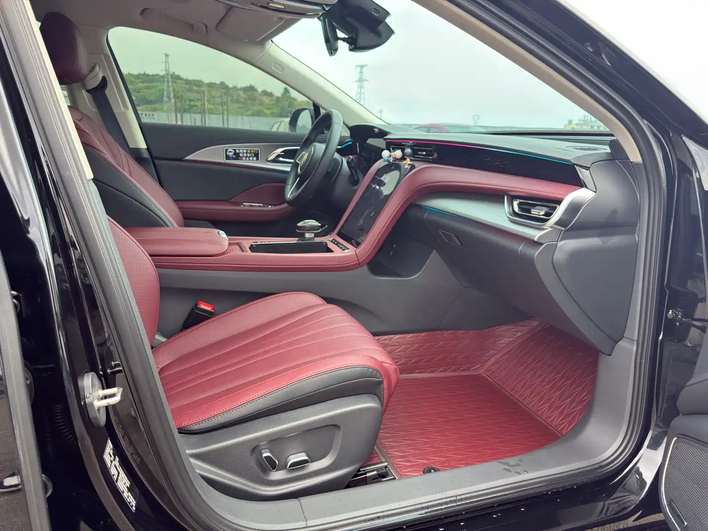 Hongqi H5 2024 1.5T DCT Smart Connect Flag Joy Edition фото 10