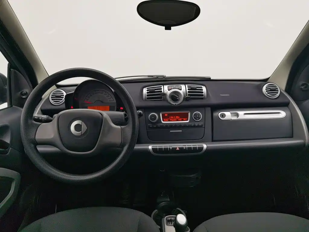 smart fortwo 2013 2012 1.0 MHD Hardtop Standard