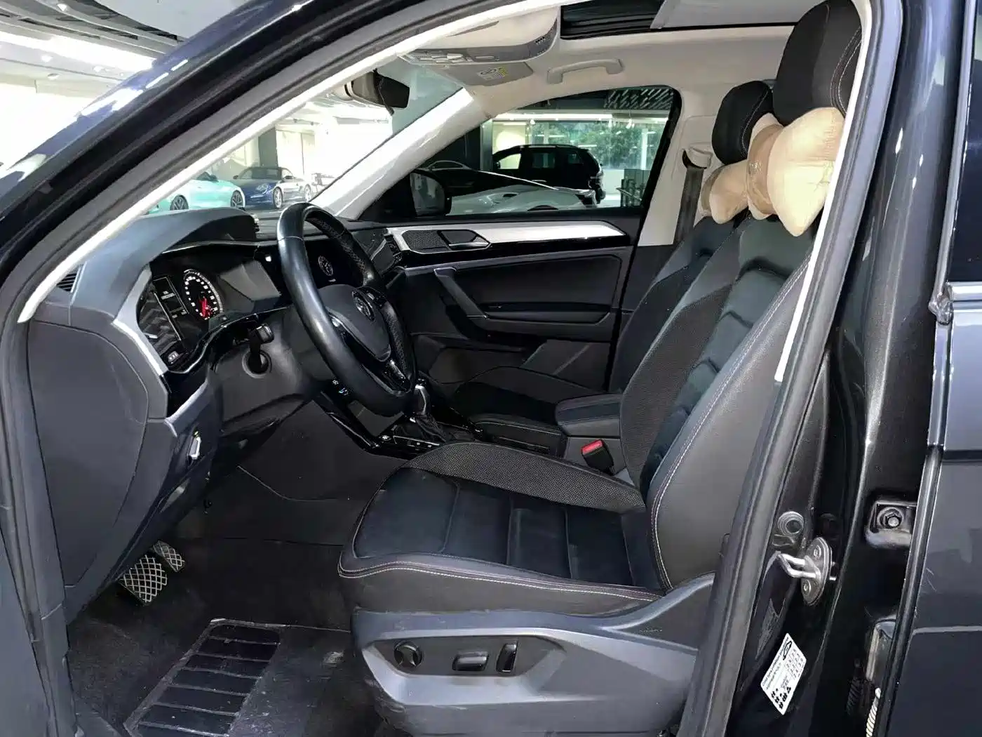 Volkswagen Tayron 2020 330TSI 2WD Luxury Smart Edition фото 9