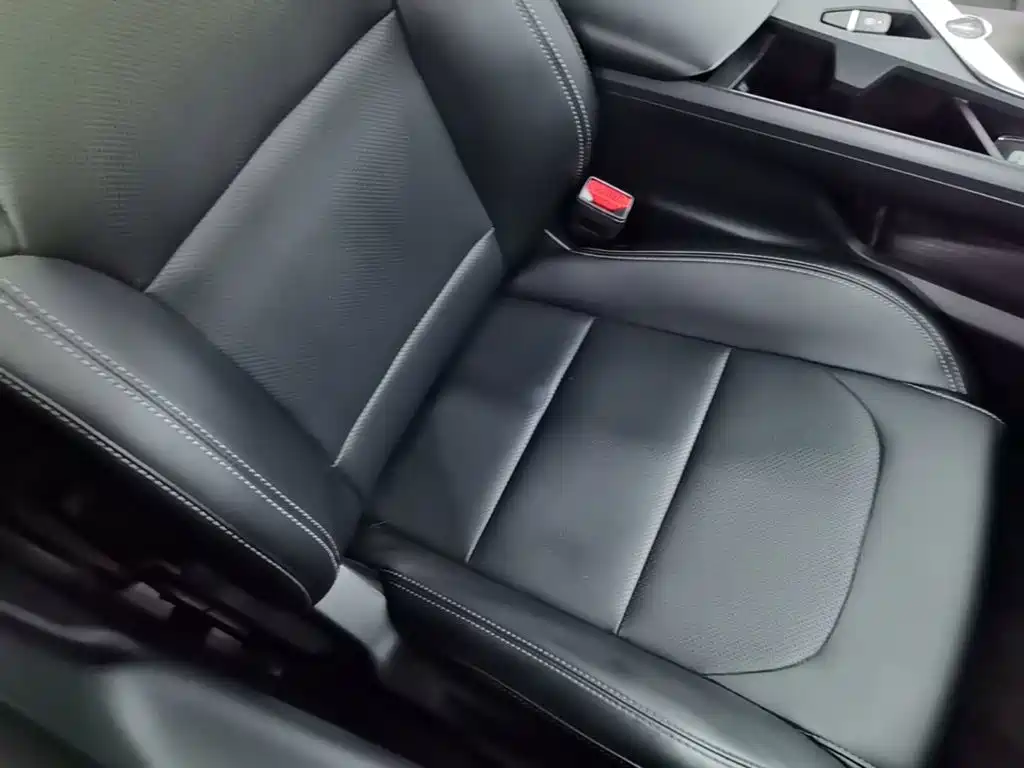 Фото 25 - Geely Geometry A