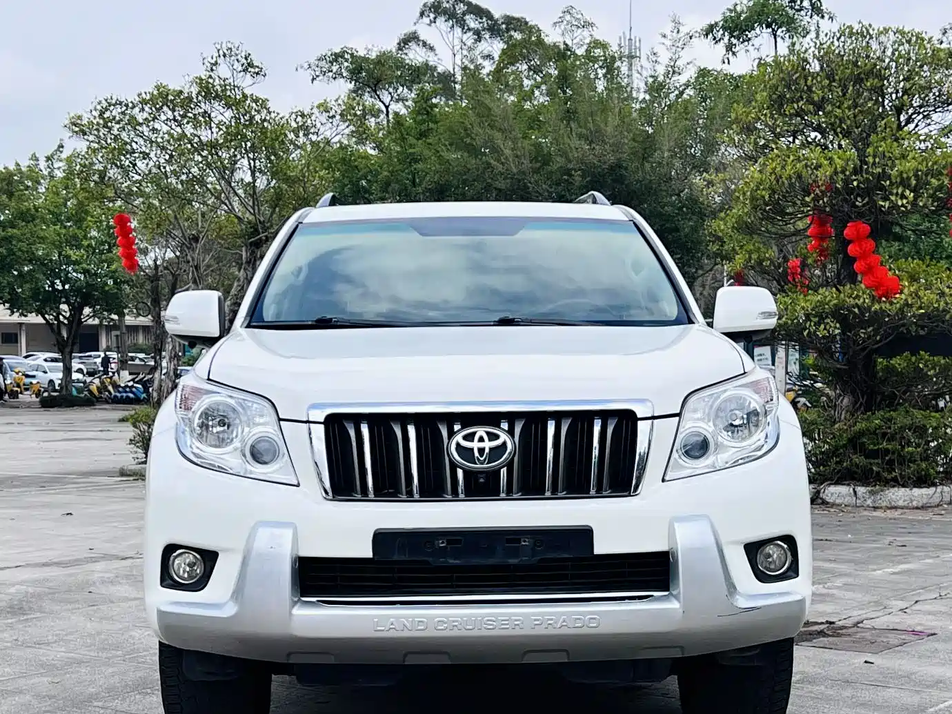 Toyota Prado 2010 4.0L Automatic TX