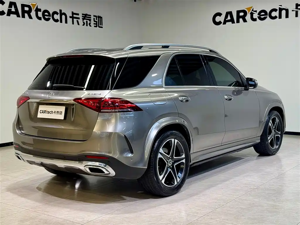 Mercedes-Benz GLE 2022 GLE 350 4MATIC Fashion фото 3