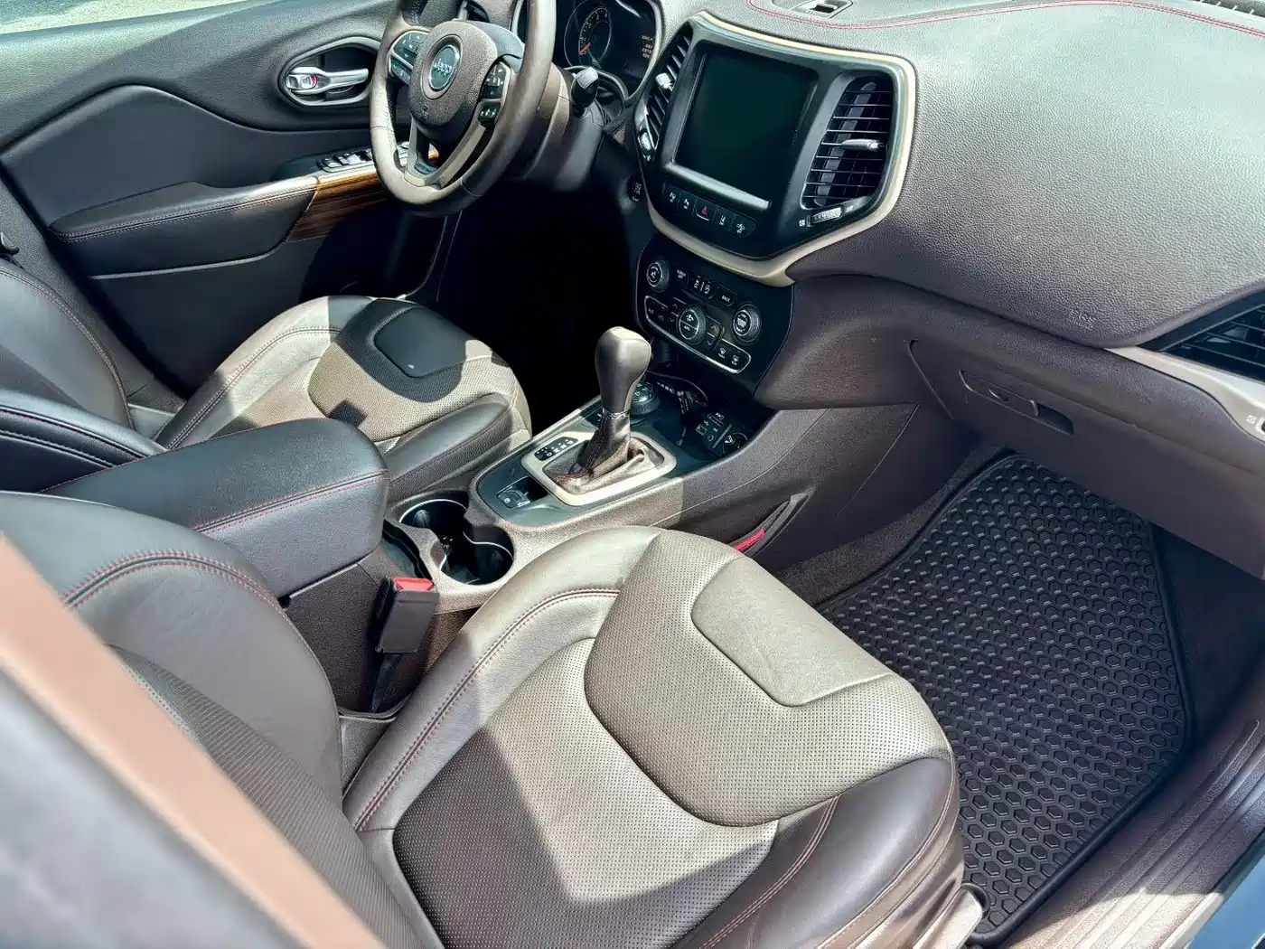 Jeep Cherokee (Import) 2017 2014 3.2L High Performance