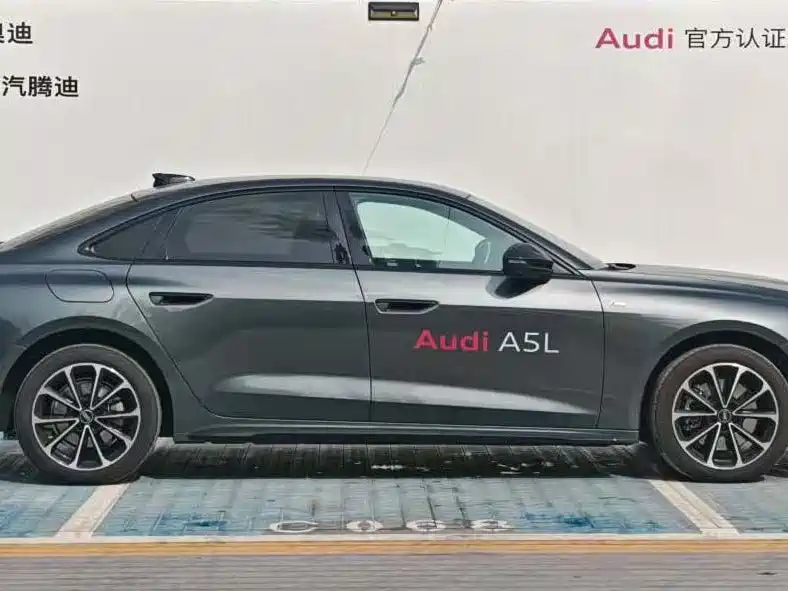 Audi A5L 2025 2.0T Sport Edition Plus фото 3