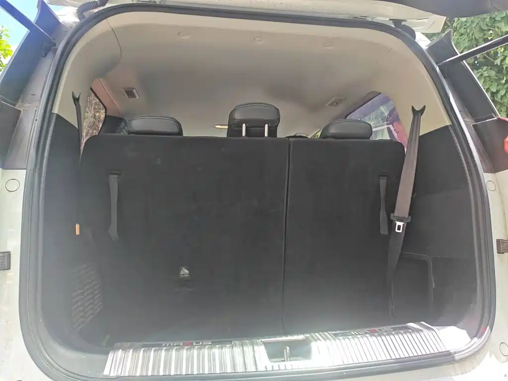 SAIC Maxus Maxus G50 2019 2019 1.3T Manual Joy Start Edition China V