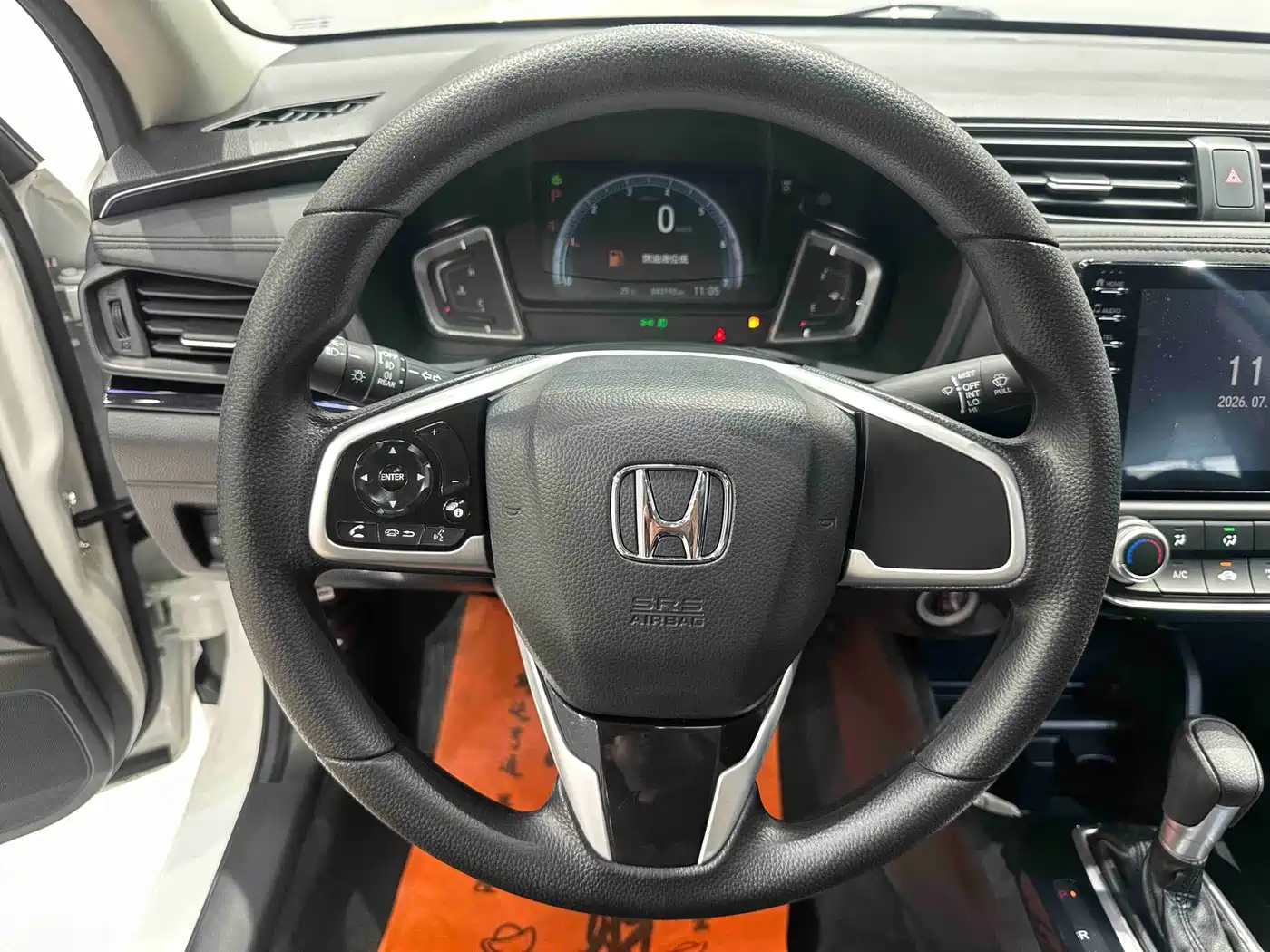 Honda Lingpai 2022 2022 180Turbo CVT Luxury Edition