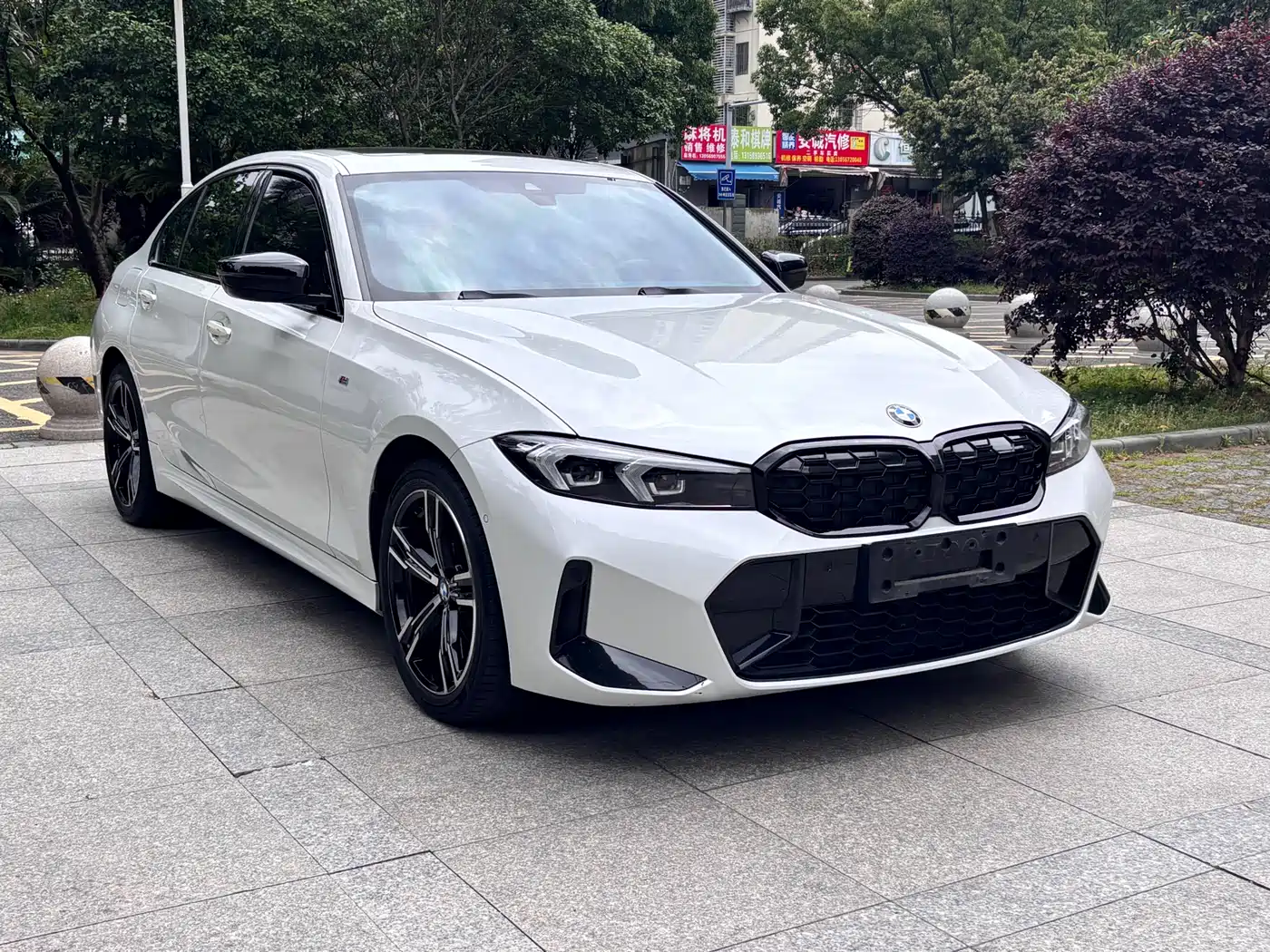 BMW 3 Series 2023 325i M Sport Package фото 3