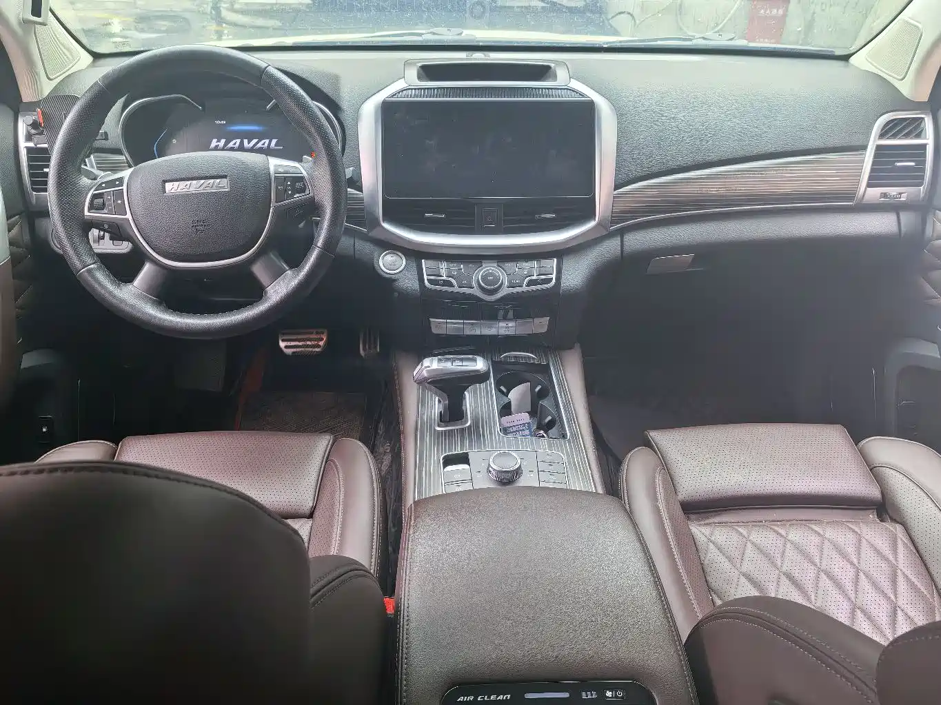 Haval H9 2022 2.0T Gasoline 4WD Premium 5-seater фото 7