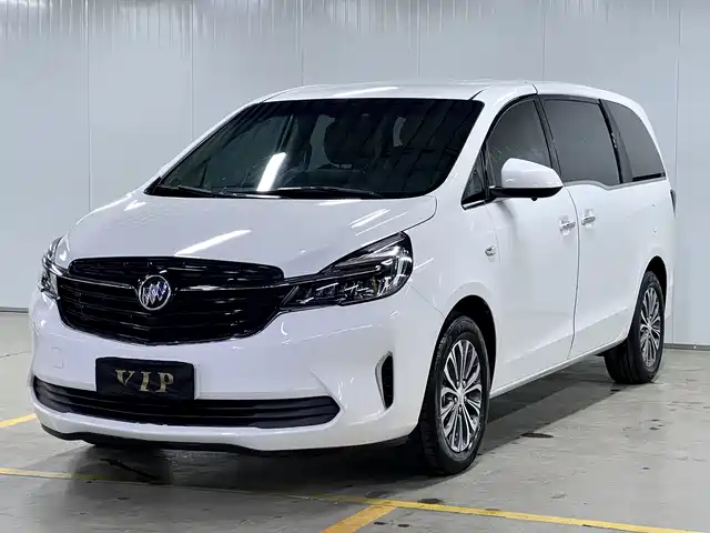 Buick GL8 2022