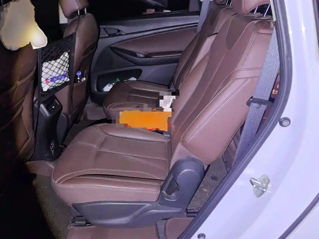 Buick GL6 2019 Model 18T 6-Seater Connected Luxury Version China V фото 14
