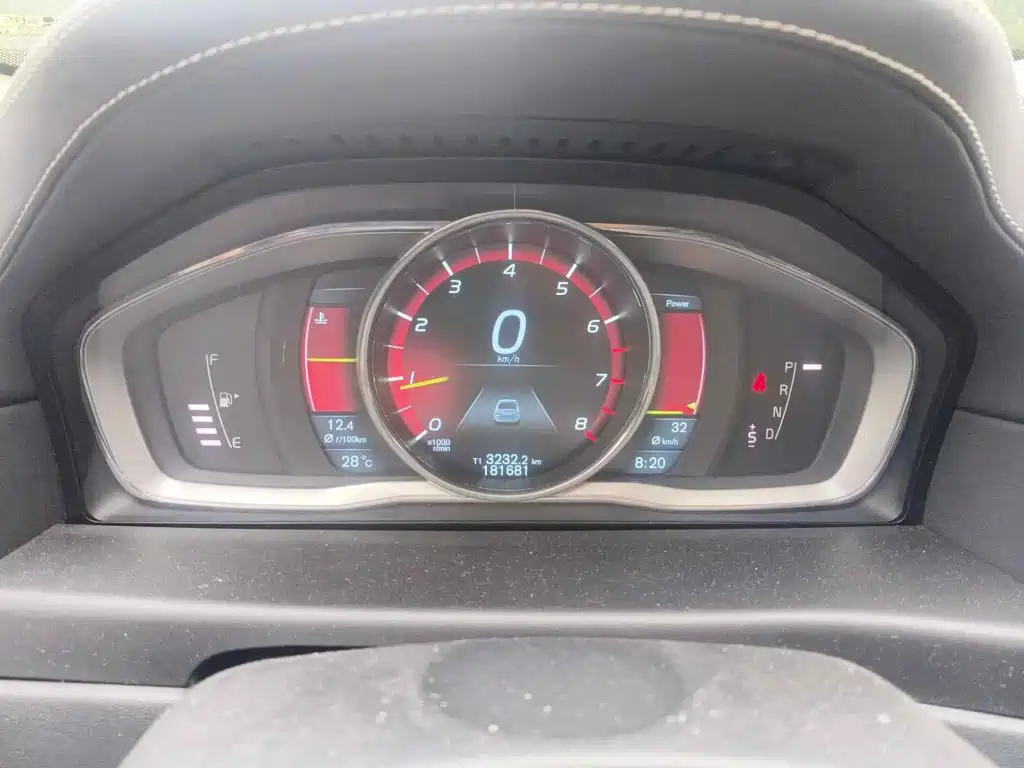 Volvo S80L 2014 2014 2.0T T5 Executive Edition