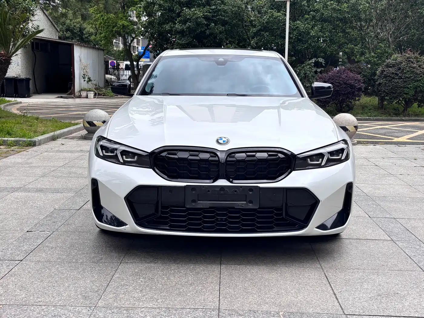 BMW 3 Series 2023 325i M Sport Package фото 2