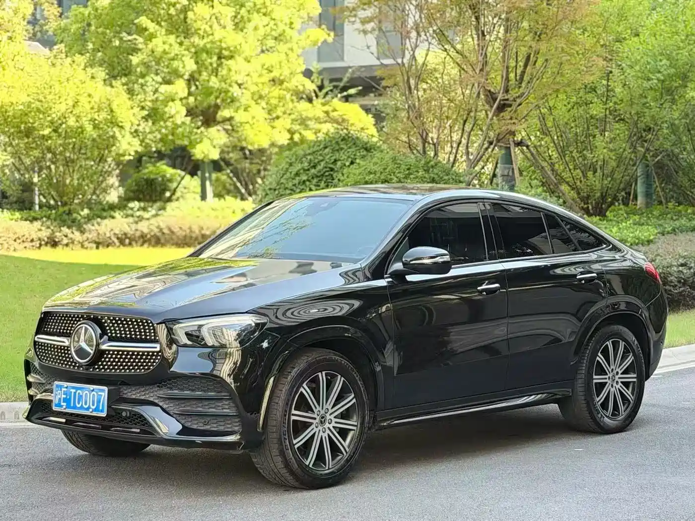 Similar car