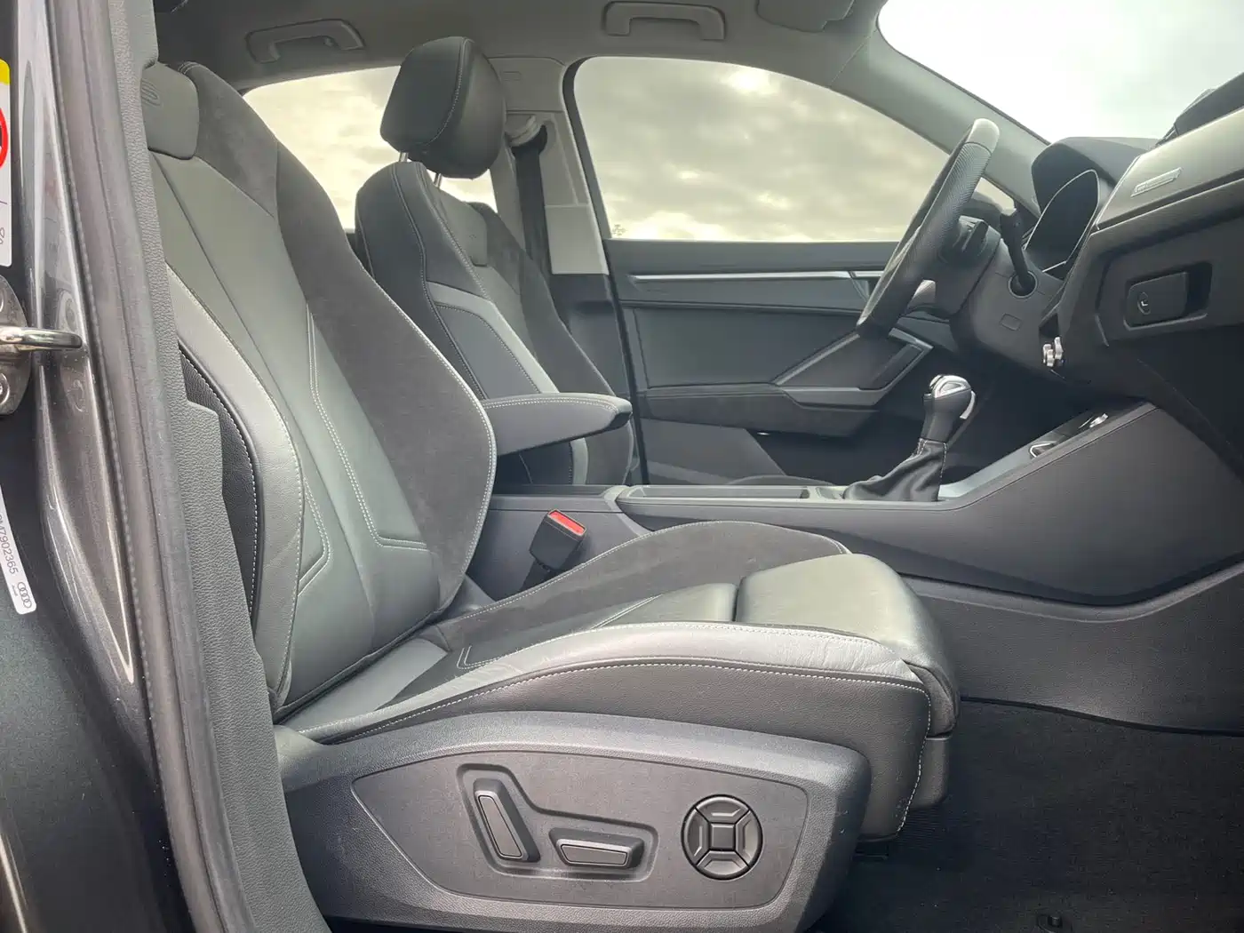 Audi Q3 Sportback 2021 40 TFSI Premium Life Edition фото 15