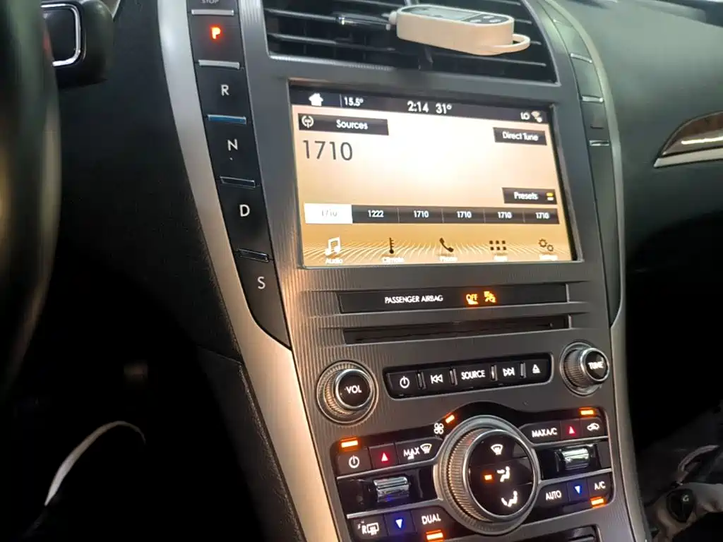 Lincoln MKZ 2017 2017 2.0T Exclusive Edition