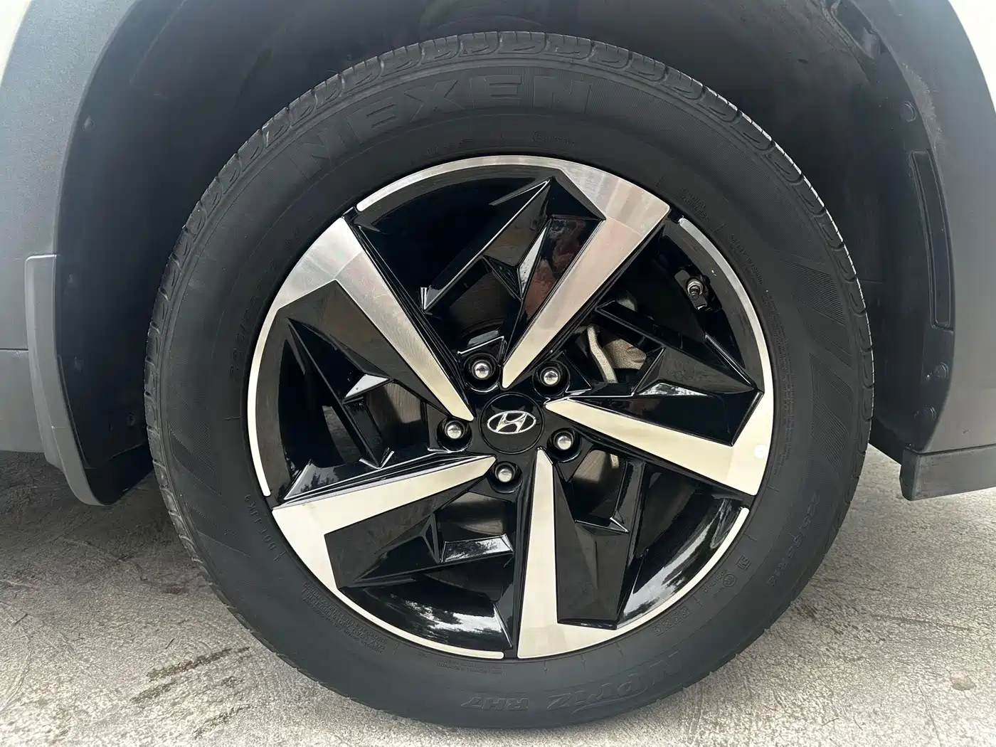 Hyundai Beijing Hyundai ix35 2021 2.0L Automatic 2WD GLS Leading Edition фото 26