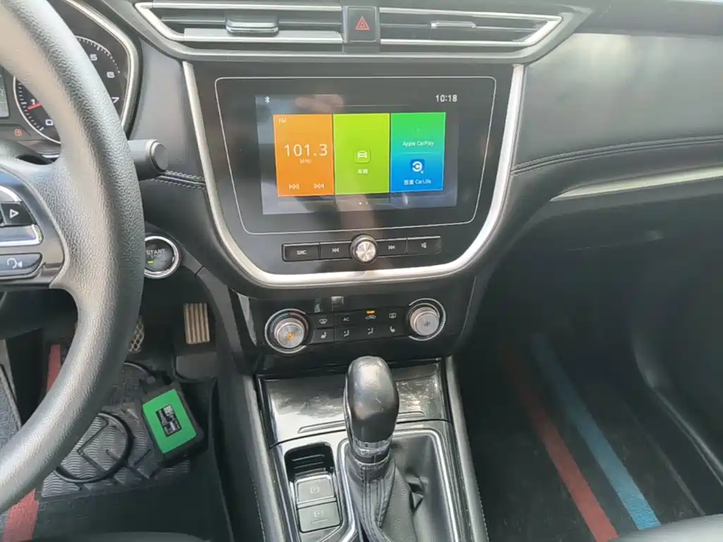 Roewe RX3 2019 2018 1.6L CVT Flagship