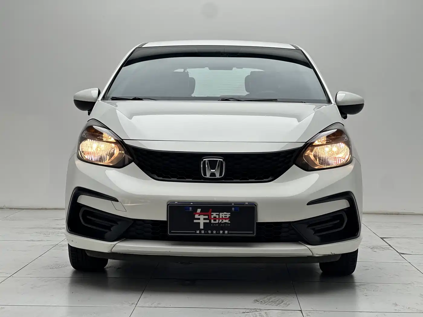 Honda Fit 2023 2021 1.5L CVT Trend Edition
