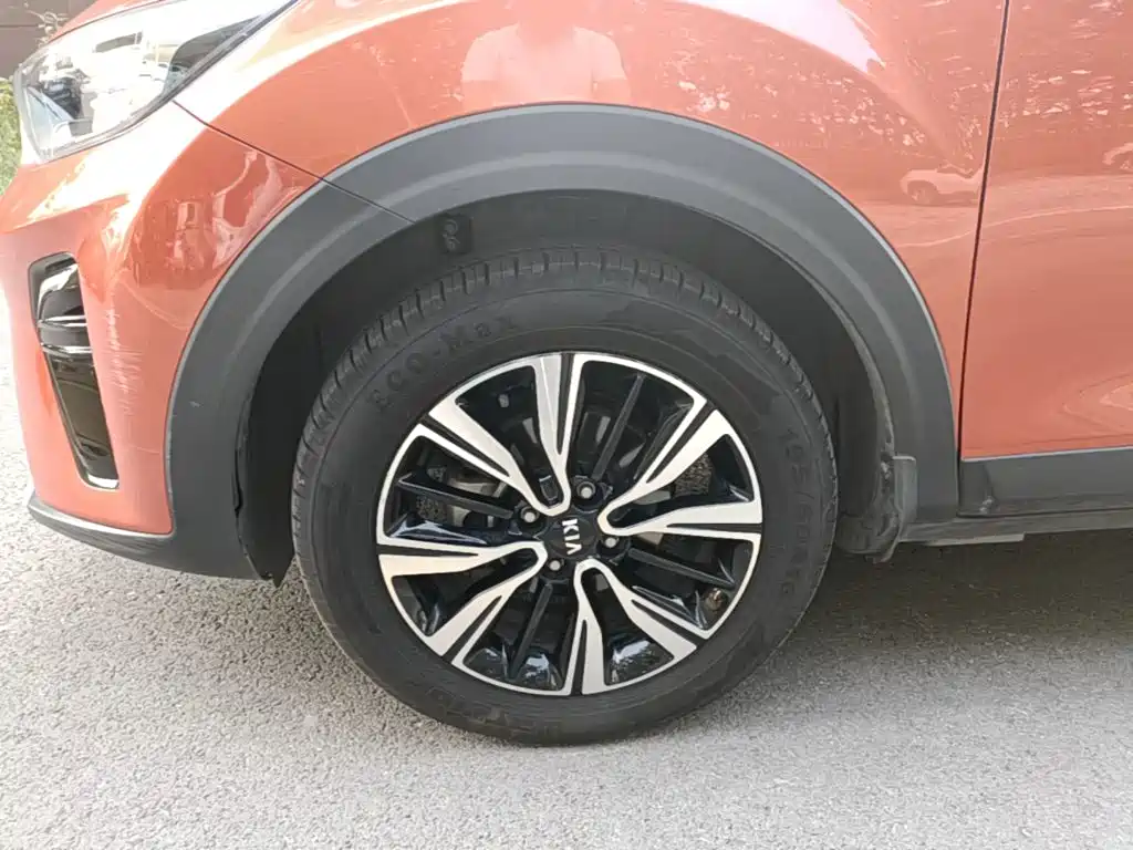 Фото 23 - Kia KX1